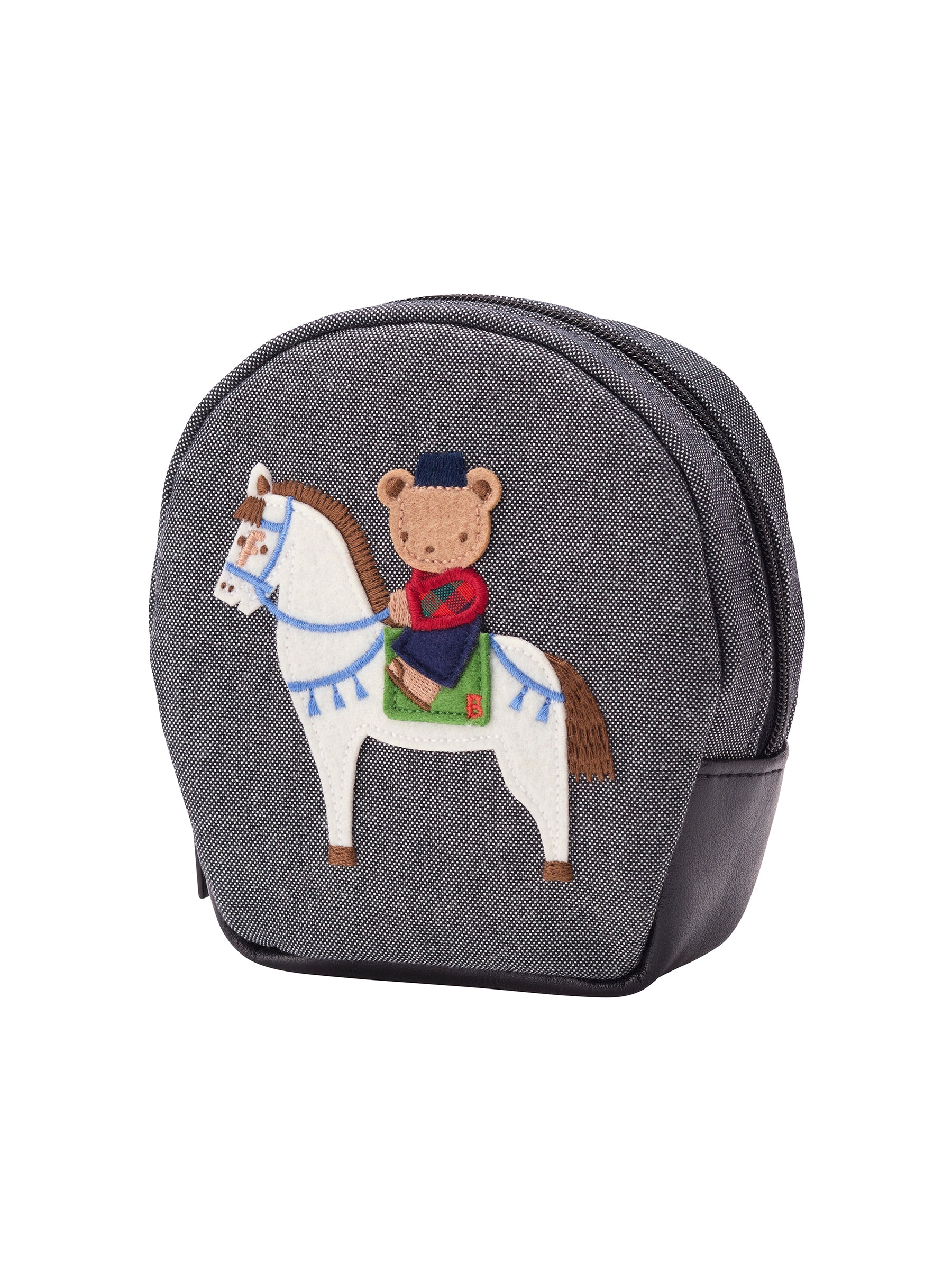 ポーチ〈BEAMS JAPAN × familiar〉 | ファミリア公式サイト