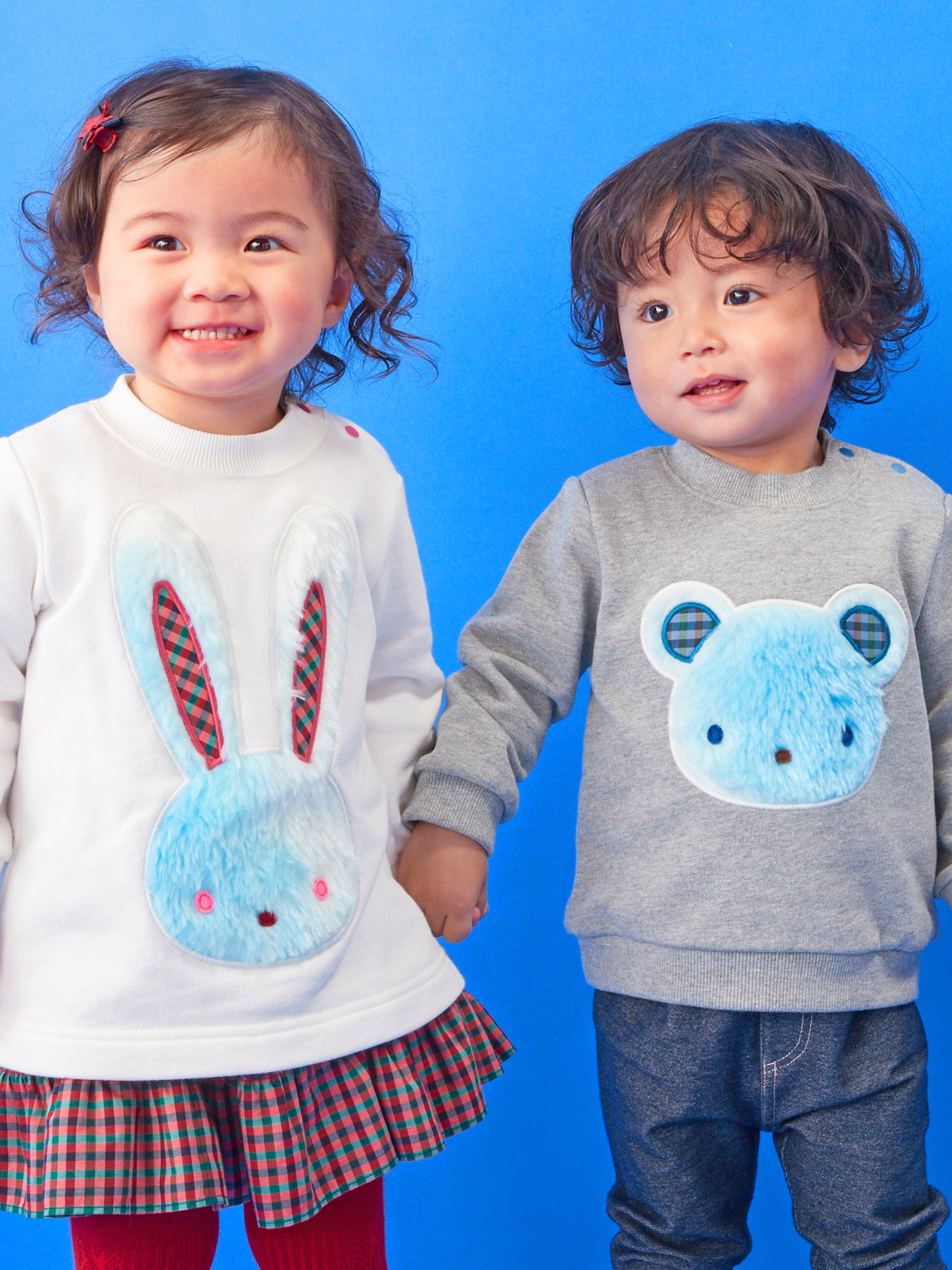 ARCHIVE MARKET】トレーナー〈ANREALAGE × familiar〉 | ファミリア