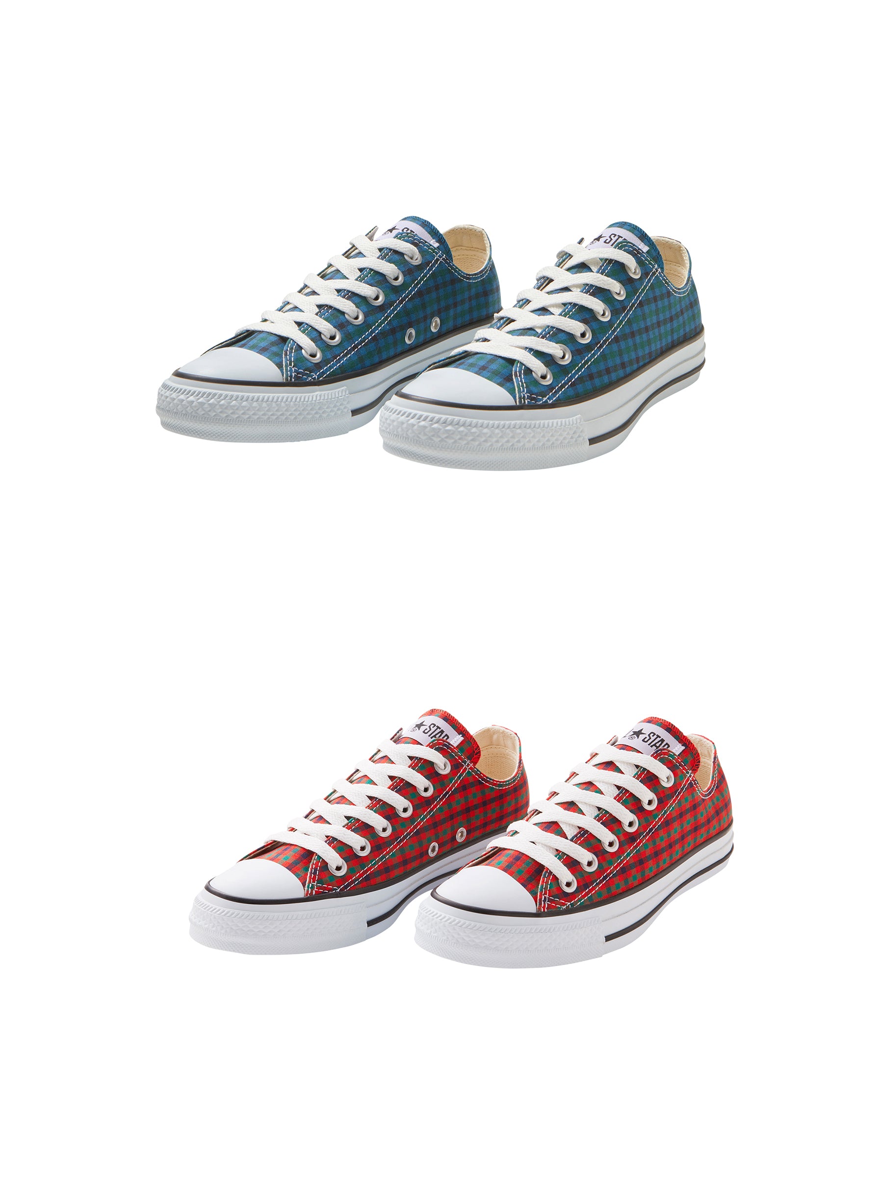 スニーカー(ALL STAR OX / FM)〈CONVERSE × familiar〉 | ファミリア