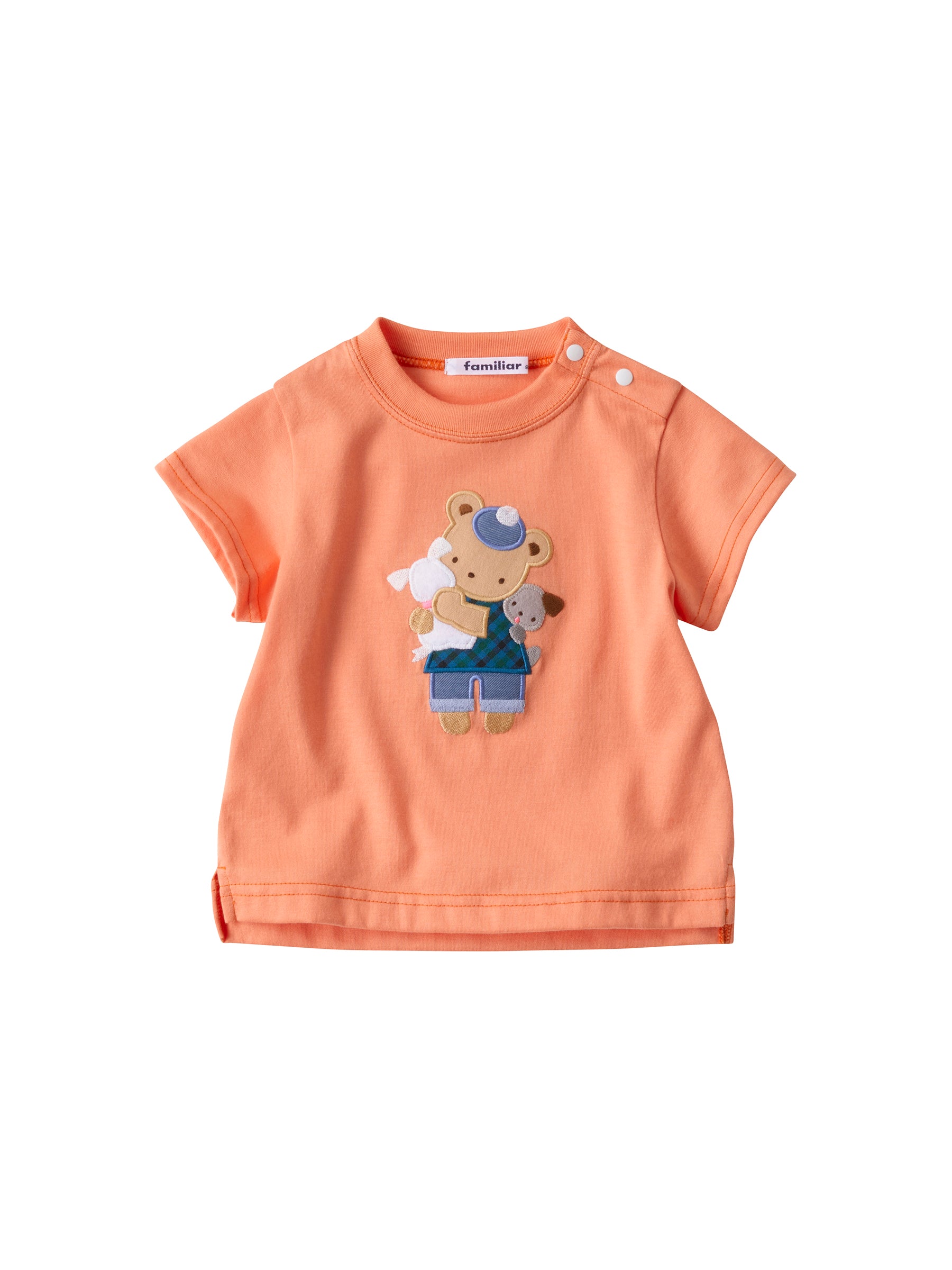 T-shirts | Familia Official Online Shop | ファミリア公式サイト