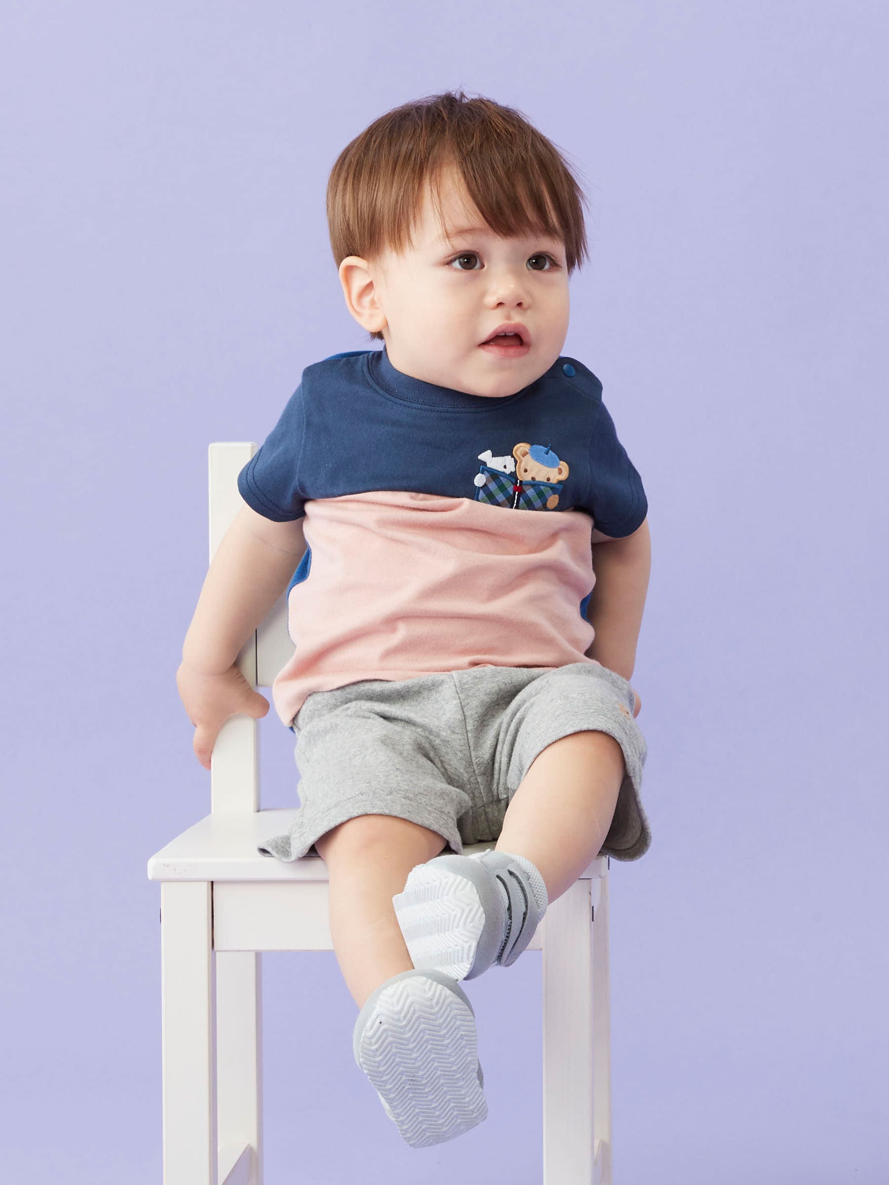 ベビースニーカー〈アシックスキッズ × familiar〉 | ファミリア公式サイト