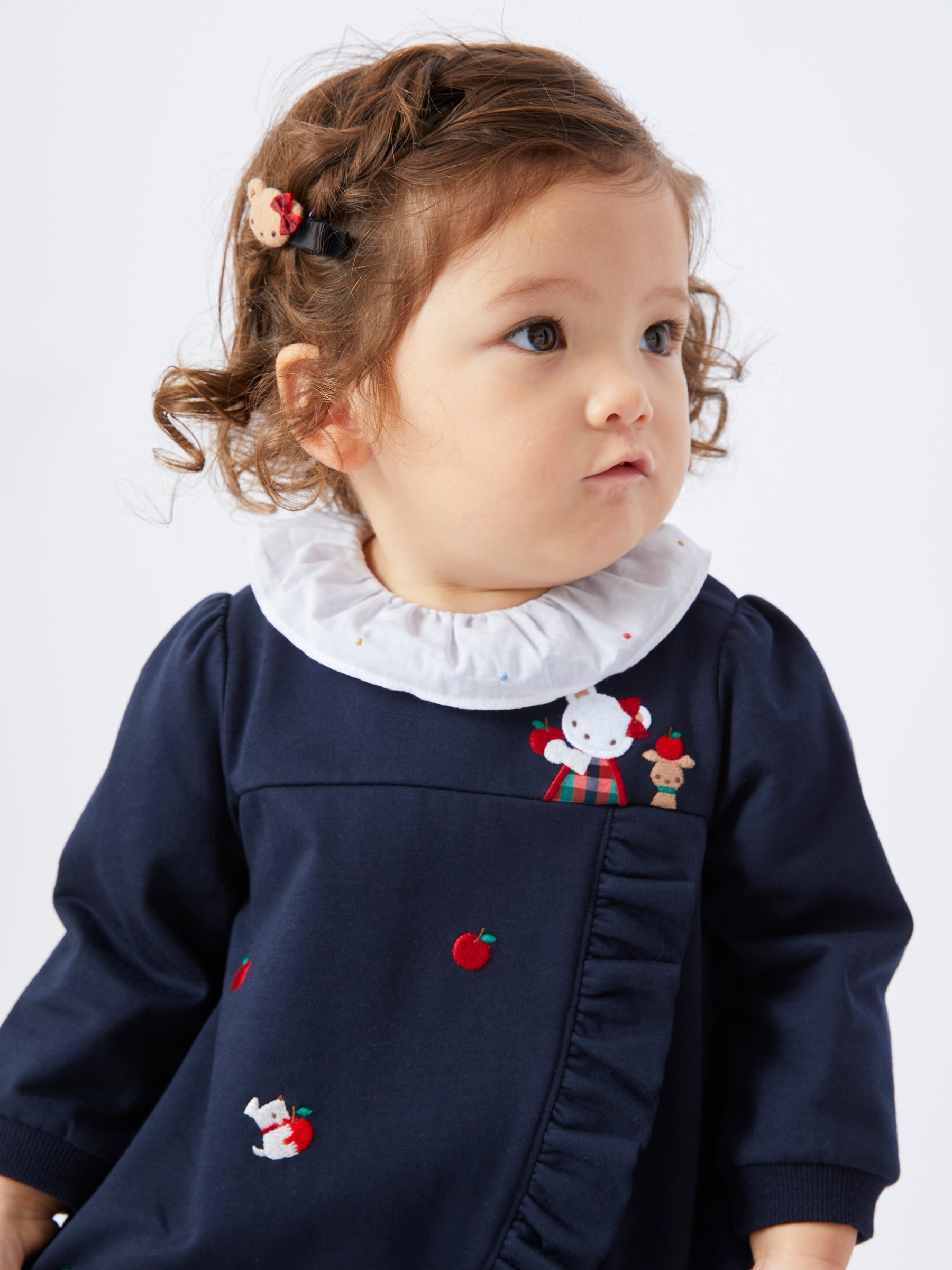 ファミリア ワンピース 120 ぴっぴ様ファミリア ワンピース120cm