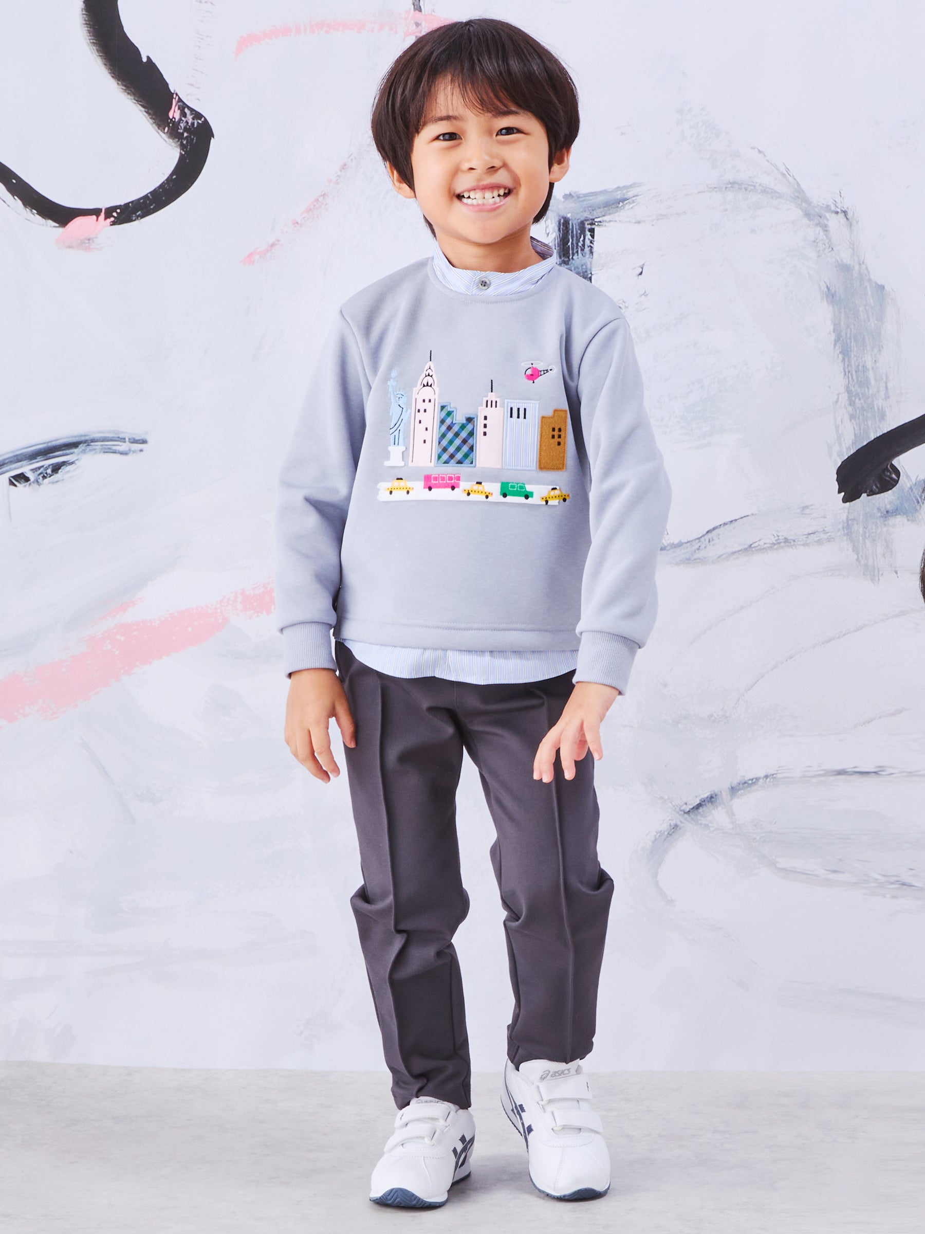 トレーナー | ファミリア公式サイト