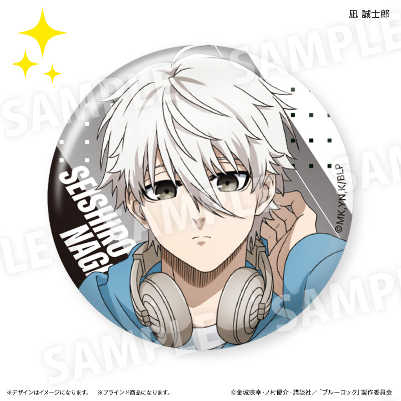 ブルーロック トレーディング缶バッジ 全10種 BOX – FAN+Life