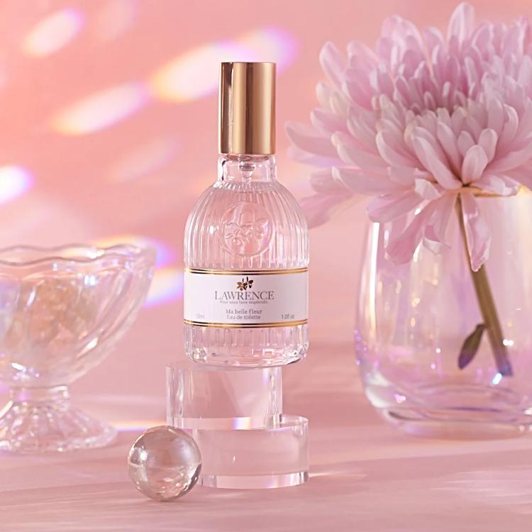 ロウレンス】オードトワレ マベルフルール 30ml(マベルフルール