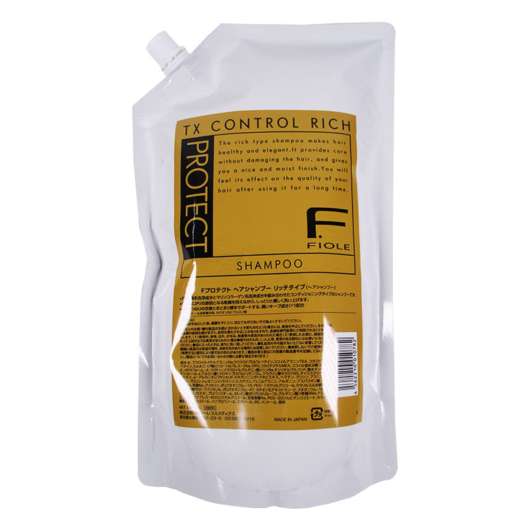 フィヨーレ Fプロテクト ヘアシャンプー リッチタイプ 詰替1000ml