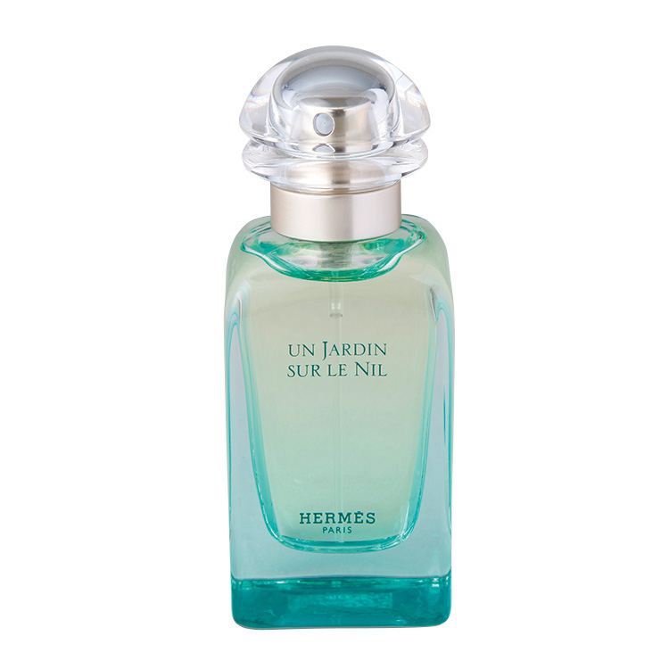 HERMES】エルメス ナイルの庭 EDT 50ml: ビジター表示商品｜ファンビ