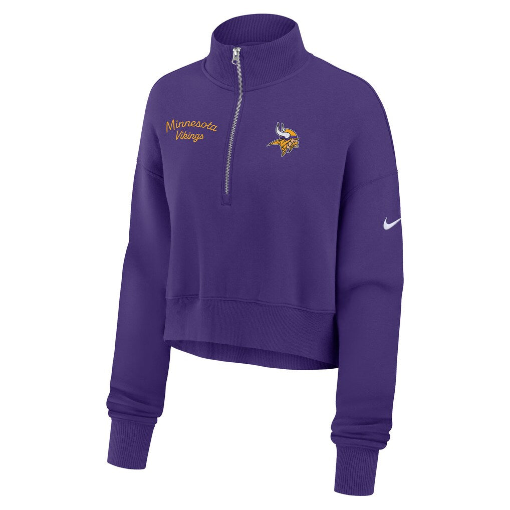 AVAILABLE IN-STORE ONLY! Minnesota Vikings Nike Women's Purple