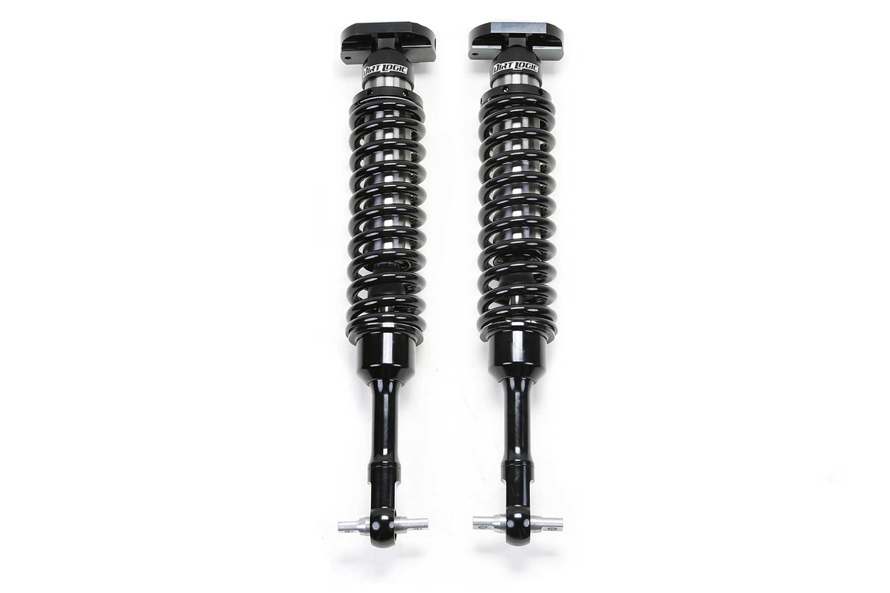 Dirt Logic 2.5 Coilovers - FTS21196 - Fabtech®