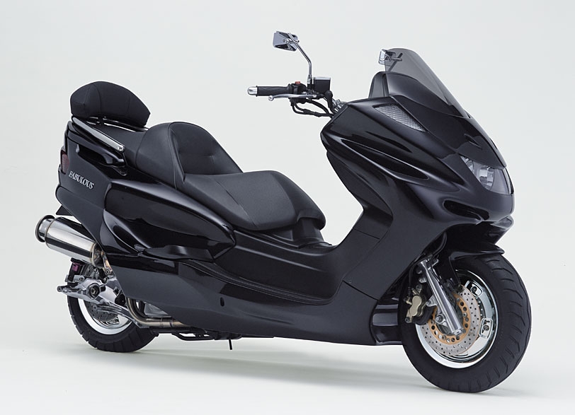 ファブレス公式サイト » FABULOUS マジェスティ MAJESTY SG03J