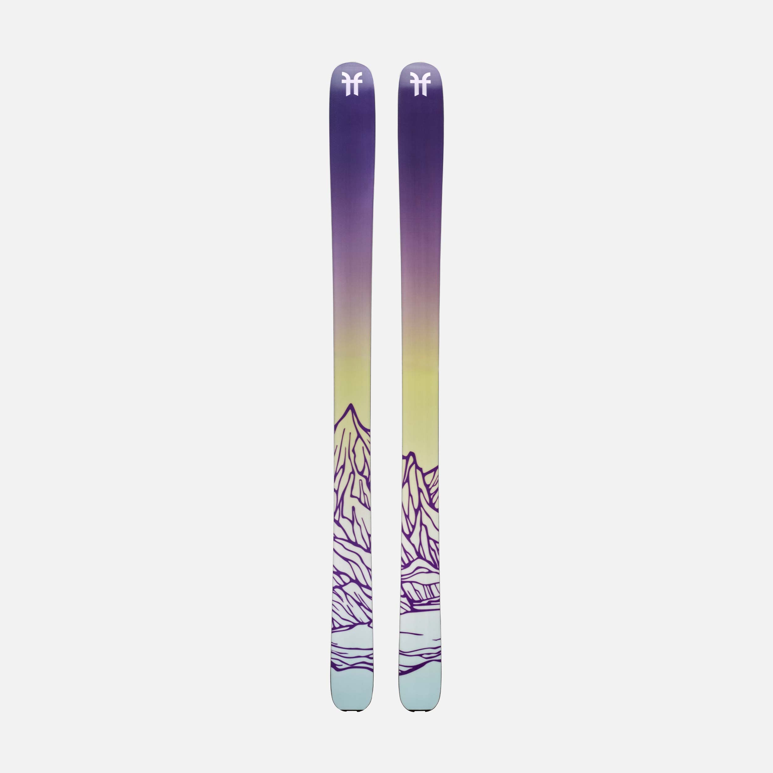 Agent Series | 2026 Faction Skis