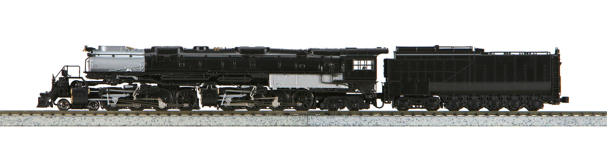 Kato 126-4014-S Union Pacific Big Boy Steam Locomotive w/ Soundtraxx D