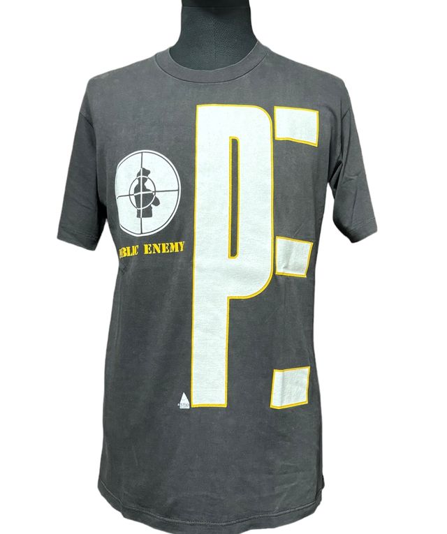 PUBLIC ENEMY vintage 80s – face-furniture-clothing