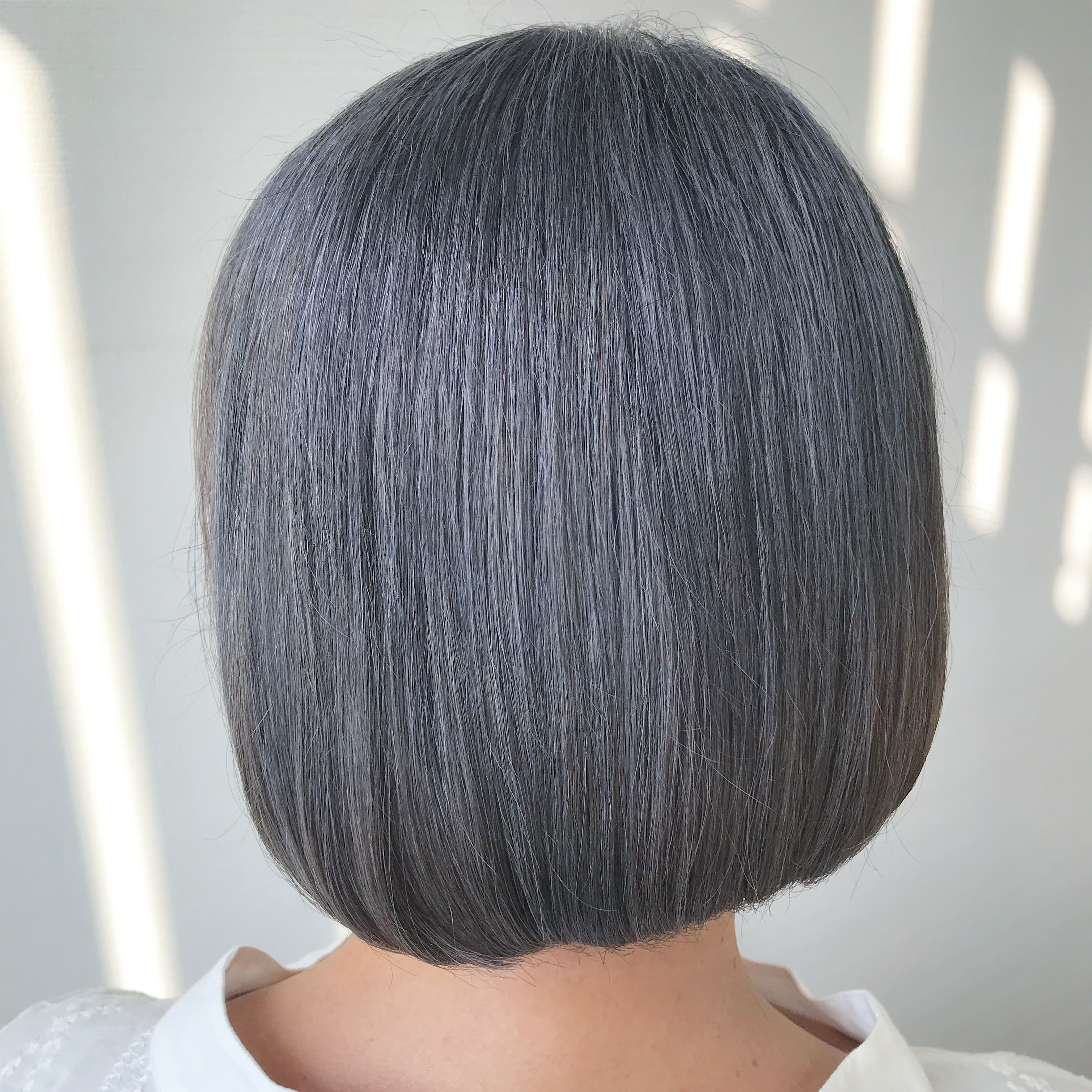 白髪をぼかす？明るく染める？新カラーメニュー | ATELIER FAGOT