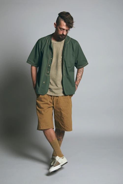 NIGEL CABOURN （ ナイジェル・ケーボン ） Nigel Cabourn