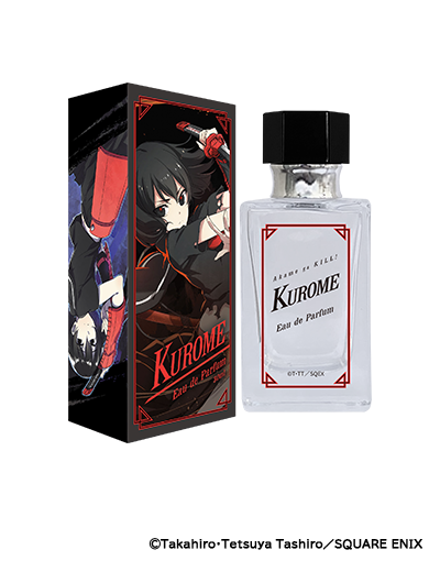 アカメが斬る！ 香水 | フェアリーテイル