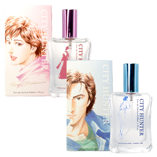 シティハンター オードパルファム＆オードトワレ | フェアリーテイル