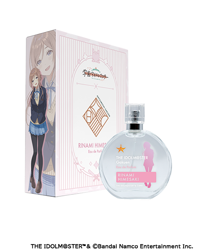 学園アイドルマスター 香水 | フェアリーテイル