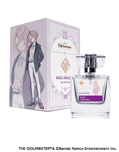 学園アイドルマスター 香水 | フェアリーテイル