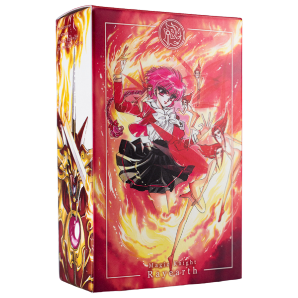 魔法騎士レイアース オードパルファム | フェアリーテイル