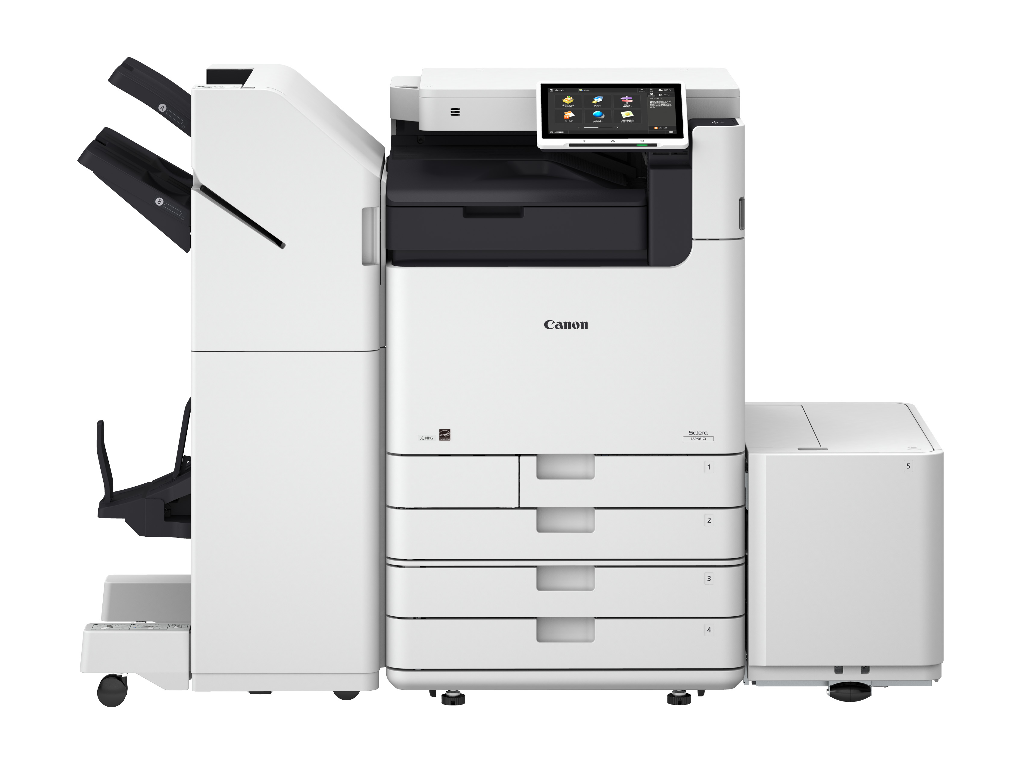 レーザービームプリンター】LBP961Ci 機種仕様