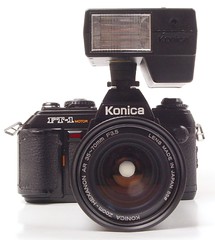 Konica FT-1 and FT-1 Pro Half - Camera-wiki.org - The free camera