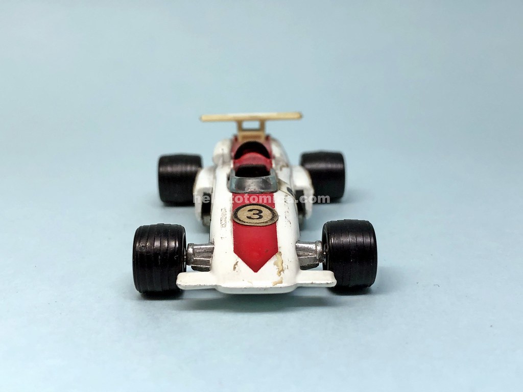 51-1 コルト F2000 | はるてんのトミカ