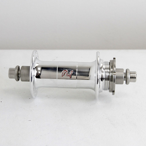 PHIL WOOD / Low flange track hub フィルウッド ローフランジ