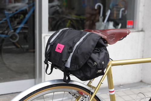 稀少 新品 AVOCETサドル バッグループ オールドMTB スーパーカー自転車