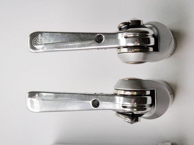 RIVENDEL リヴェンデル / S-2 Bar End Shifter RIVENDELL* S-2 bar end