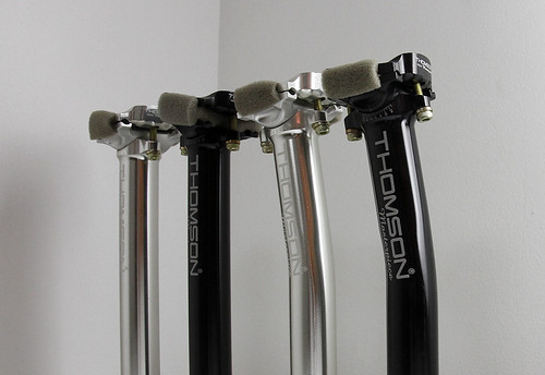 Thomson / トムソン / Masterpiece Seat Post / マスターピース シート