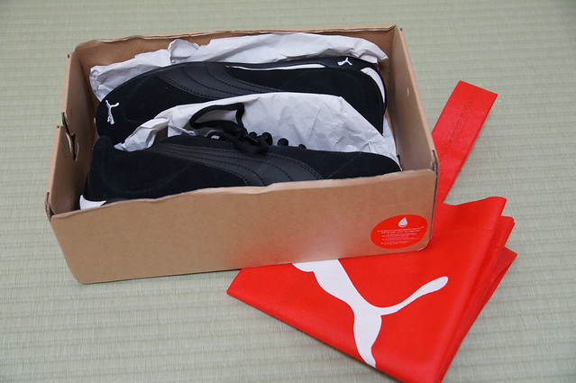 有名デザイナー「イヴ・ベアール」の考えたPUMAシューズのエコ