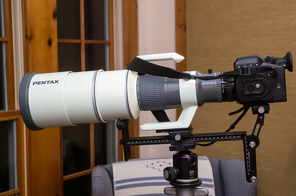 SMC Pentax-A* 645 600mm F5.6 ED [IF] Reviews - 645 Telephoto