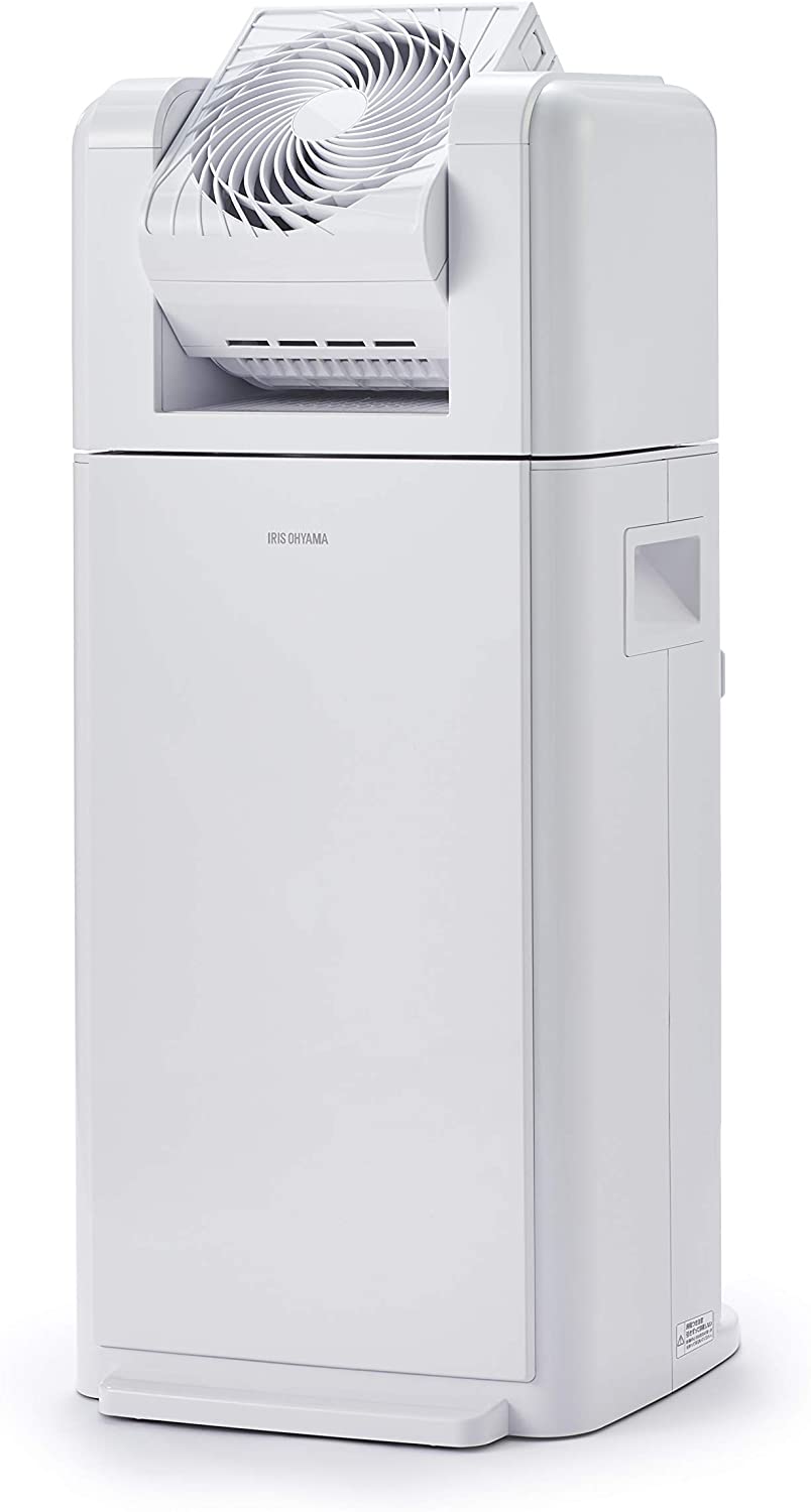 アイリスオーヤマ サーキュレーター衣類乾燥除湿機 IJD-150 アイリス