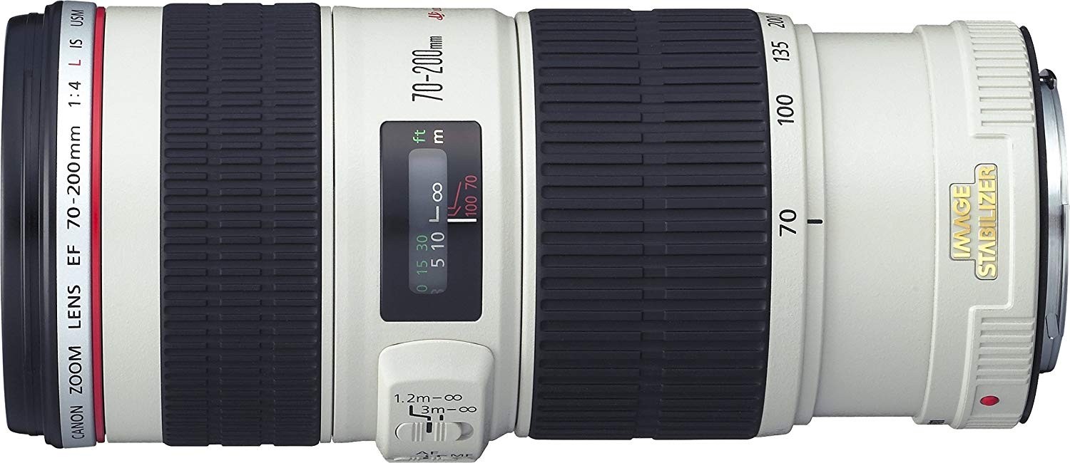 レンタル] CANON EF70-200mm F4L IS II USM 望遠ズームレンズ - Rentio
