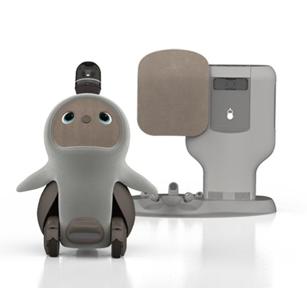 レンタル] 【初代】LOVOT(らぼっと) ソロ - Rentio[レンティオ]