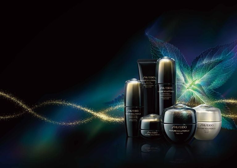 Everything You Need to Know About Shiseido's New Future Solution