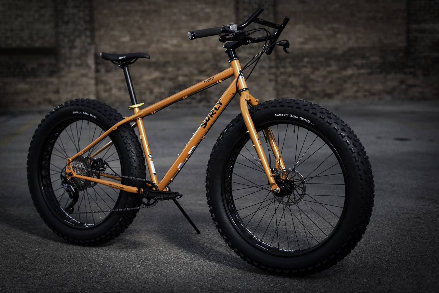 Surly Unveils the Next Generation Pugsley -