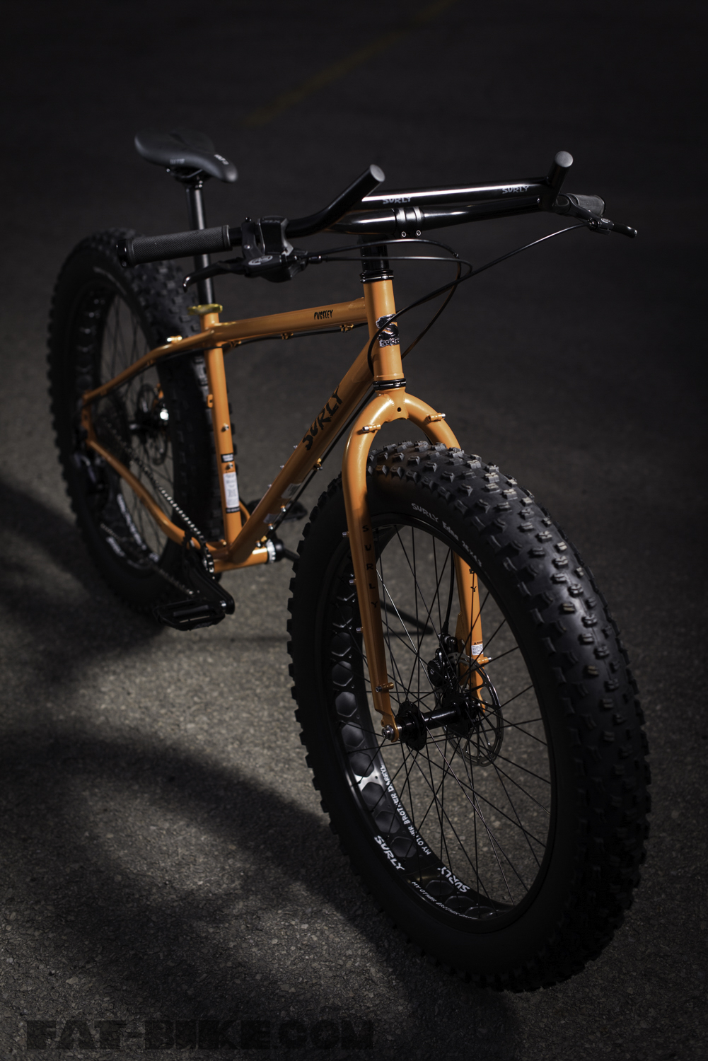Surly Unveils the Next Generation Pugsley -