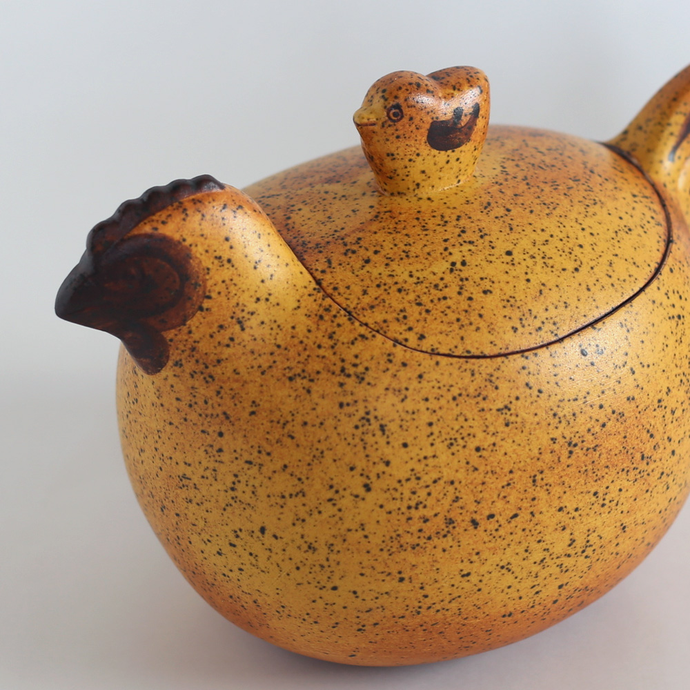 リサラーソン(Lisa Larson) EASTER コッコ にわとりの置物の通販