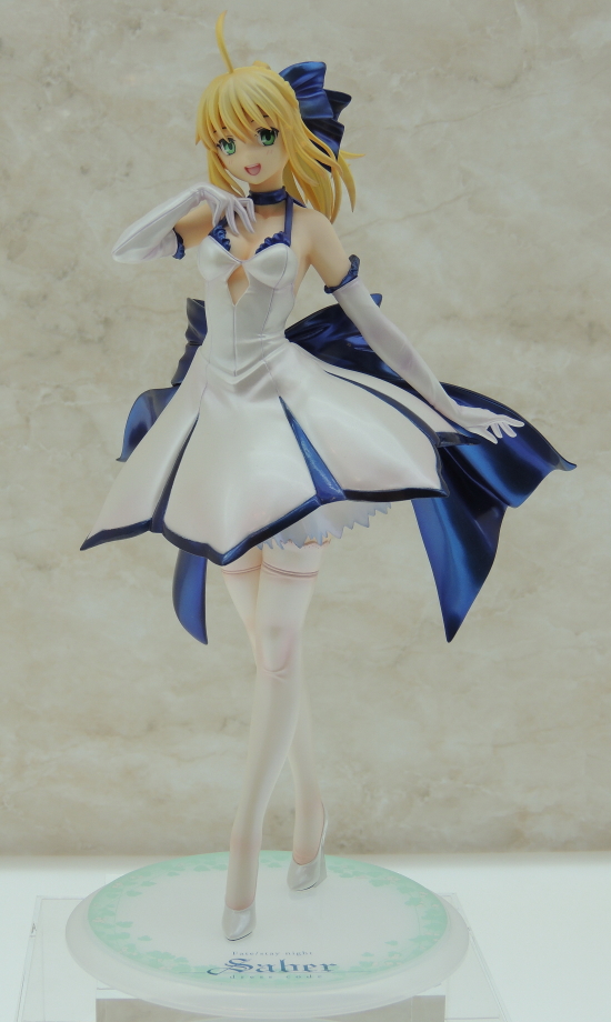 Fate/stay night セイバー ドレスコード 1/7スケール～アルター