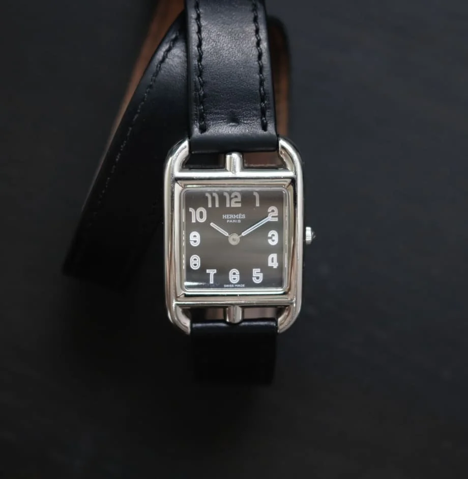 4年愛用レビュー】大人の名品時計！エルメスケープコッドマルジェラ期
