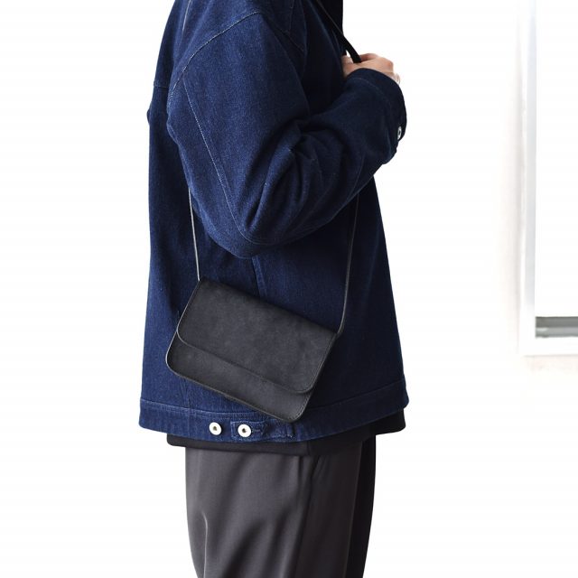 別注＞MASTER&Co.（マスターアンドコー）Pueblo Leather Small