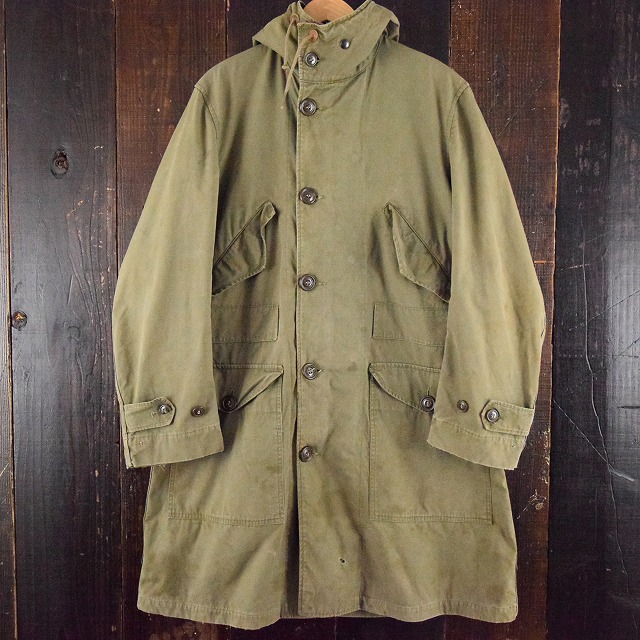 希少SサイズM-1947 オーバーコート 希少SサイズM-1947 オーバーコート
