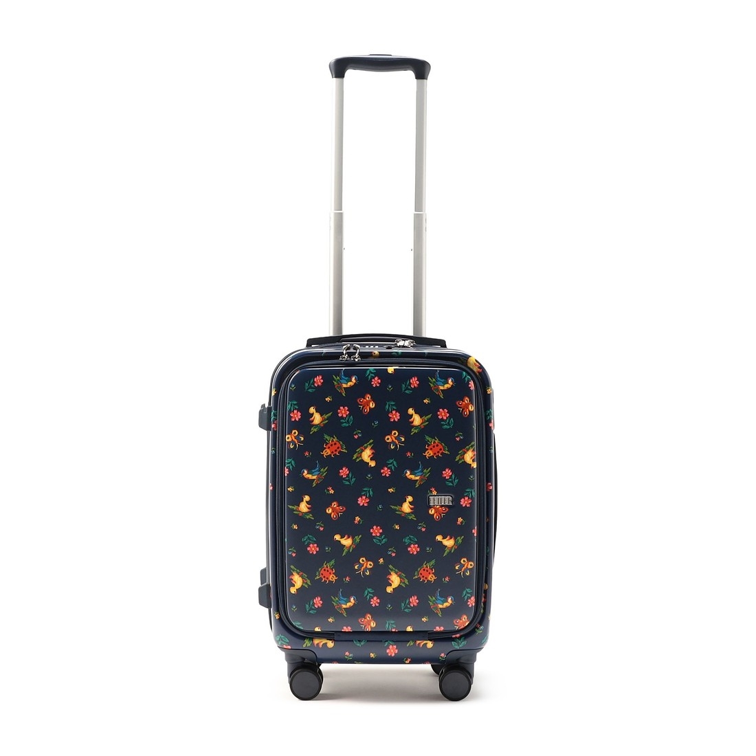 ハイジ トローリーバッグ HE-257035(ネイビー): FEILER｜フェイラー