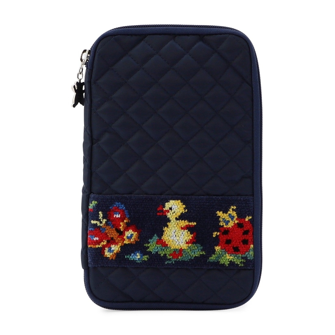 ハイジ ガジェットポーチ HE-257045（取扱店舗限定）(ネイビー