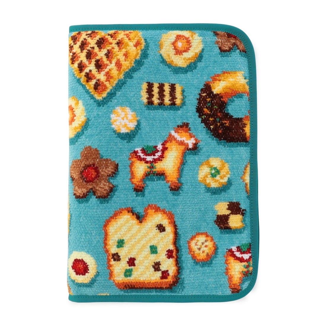 フィーカタイム マルチケース FKT-257536（WEB限定）(ターコイズブルー