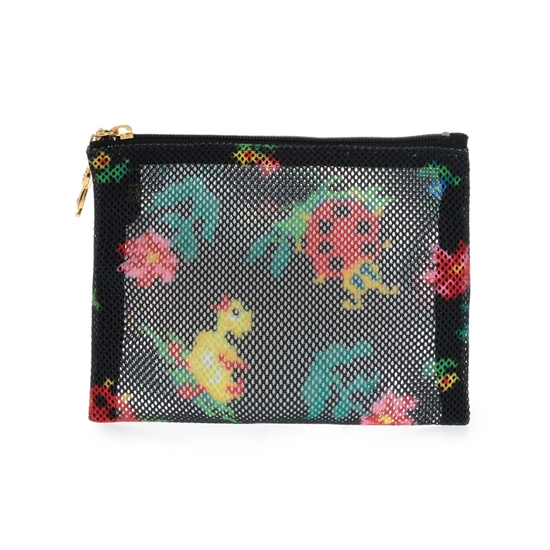 ハイジ メッシュポーチS HE-251191(ブラック): FEILER｜フェイラー公式