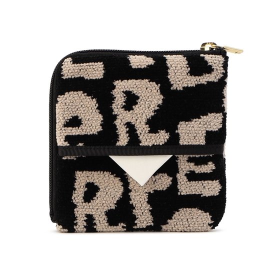 ギグル エチケットポーチ GGL-257449（取扱店舗限定）(ブラック