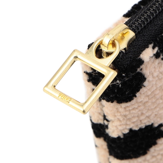 ギグル ポーチ GGL-257446（取扱店舗限定）(ベージュ): FEILER CLEAR